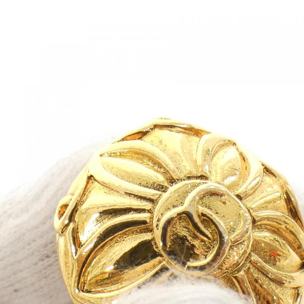 CHANEL Authentic Gold Earrings - Picture 3 of 8